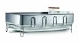 simplehuman KT1087 Steel Frame Dishrack