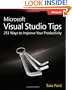 Microsoft Visual Studio Tips