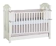 Roxanne Crib In Antique White Finish By Da Vinci Baby Furniture