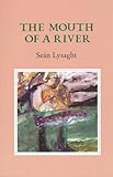 The mouth of a river