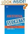 Anesthesia Secrets