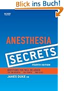 Anesthesia Secrets