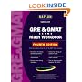 Kaplan GRE & GMAT Exams Math Workbook: Fourth Edition (Kaplan Gmat Math Workbook)
