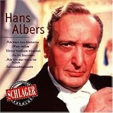 Unvergessliche Schlagererfolge - Hans Albers