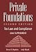 Books : Private Foundation: Tax Law and Compliance, 2004 Supplement
