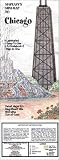 Books : Chicago Mini Map (Mini Guidemaps)