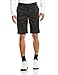 Nike Golf Flat Front Short Black/Black/Black (32)