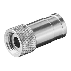 F-Stecker, selbstfixierend f�r Kabel-Au�en-� 8,2mm WEF 8.2 Self Fixing
