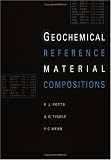 Geochemical Reference Material Compositions
