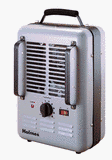 Tools & Hardware : Patton PUH680-U 1500W Electric Utility Heater