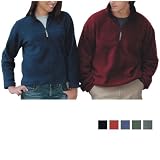 Colorado Trading - Ladies' Classic Fleece 1/2 Zip Pullover - 22220
