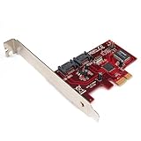 Rosewill RC-211 Silicon Image 2 port SATA II PCI Express Host Controller Card RAID 0/1/0+1/5 JBOD