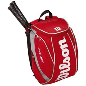Wilson [K] Tour XL Tennis Backpack