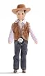 Paradise Horse Western Rider - Billy