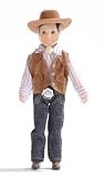 Paradise Horse Western Rider - BillyIMAGE