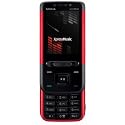 Nokia 5610 XpressMusic Unlocked Cell Phone with 3.15 MP Camera, International 3G, MP3/Video Player, MicroSD Slot--International Version with No Warranty (Red)