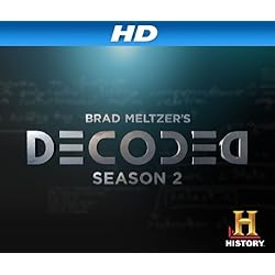 Brad Meltzer's Decoded Season 2 [HD]