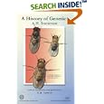 A History of Genetics by A. H. Sturtevant and Edward B. Lewis