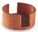 Oak Circular Coaster Holder for Thirstystone Sandstone Coasters