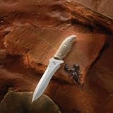 MercWorx Sniper Chile, S30V Steel, Fixed Blade