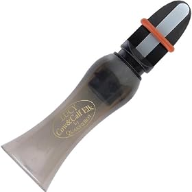 Click here to buy Quaker Boy Lucy Cow And Calf Elk Call.