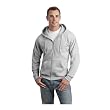 Hanes - ComfortBlend Full-Zip Hooded Sweatshirt.