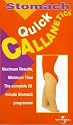 Callanetics - Quick Callanetics - Stomach [VHS] [1991]