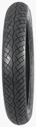 Bridgestone Battlax BT-45 High Performance Tire - Front - 110/70-17 066095