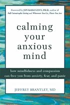 Calming Your Anxious Mind: How Mindfulness and Compassion Can Free You of Anxiety, Fear and Panic