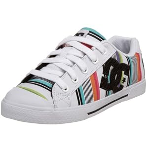 Buy DC Ladies Chelsea Skate Shoe by DC
