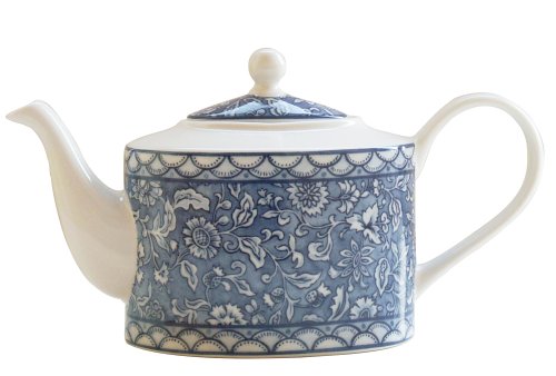 222 Fifth Blue Dynasty Teapot by PTS America