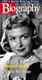 Biography - Donna Reed [VHS]