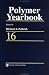 Books : Polymer Yearbook 16 (Polymer Yearbook)