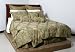 Luxury Home Bellissimo 26-Piece Queen Room in a Bag Set, Green