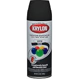 Krylon Interior/Exterior Aerosol Paint (12 Ounces) - in your choice of colors