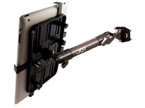The Joy Factory Unite Universal Tablet Carbon Fiber Headrest Mount (MNU105)