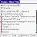 TUBE Milan (Palm OS) downloadable Software