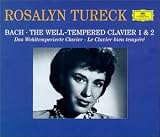 Bach: The Well-Tempered Clavier 1 & 2