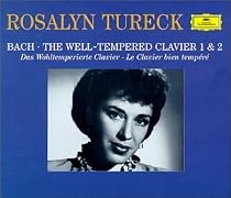 Bach: The Well-Tempered Clavier 1 & 2