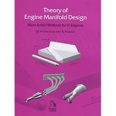 Theory of Engine Manifold Design: Wave Action Methods for Ic Engines
