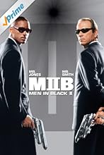 Men In Black II