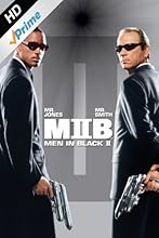 Men In Black II