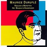 ｜Maurice Duruflé: Requiem: Motetten
