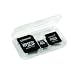Kingston Technology SDC2GB/2ADP Secure Digital Card Micro, 2Gb W/Adp (SDC2GB/2ADP)