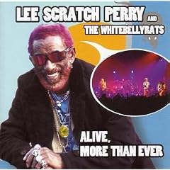 ALive More Than Ever by  Lee "Scratch" Perry 