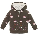 printed monkey hoodie(bear 18mos)