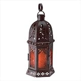 Moroccan Candle Lantern 10