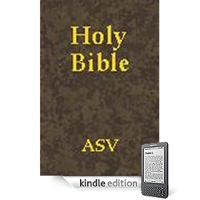 Holy Bible, American Standard Version (ASV)