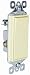 Trademaster Tm873icc 3-way 15 Amp 120/27-volt Decorator Switch, Ivory