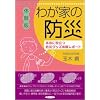 体験版 わが家の防災-本当に役立つ防災グッズ体験レポート